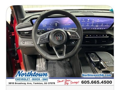 2027 Buick Enclave Sport Touring
