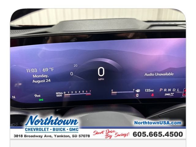2027 Buick Enclave Sport Touring