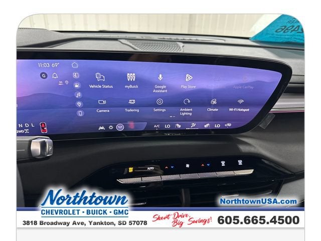 2027 Buick Enclave Sport Touring