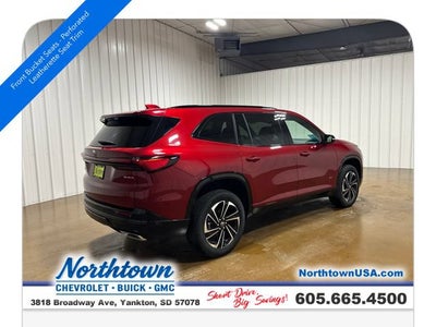 2027 Buick Enclave Sport Touring