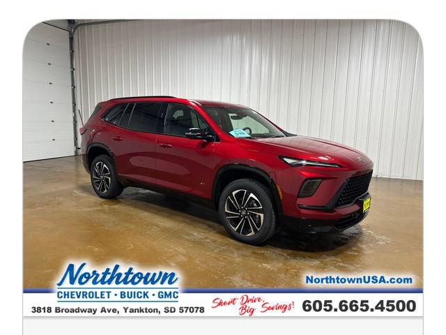 2027 Buick Enclave Sport Touring