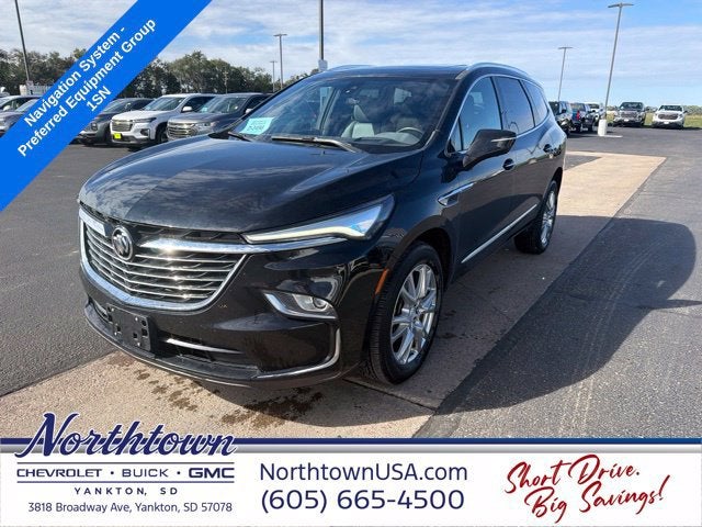 2022 Buick Enclave Premium