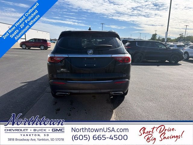 2022 Buick Enclave Premium