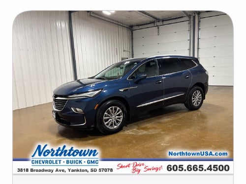 2023 Buick Enclave Premium
