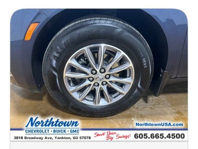 2023 Buick Enclave Premium