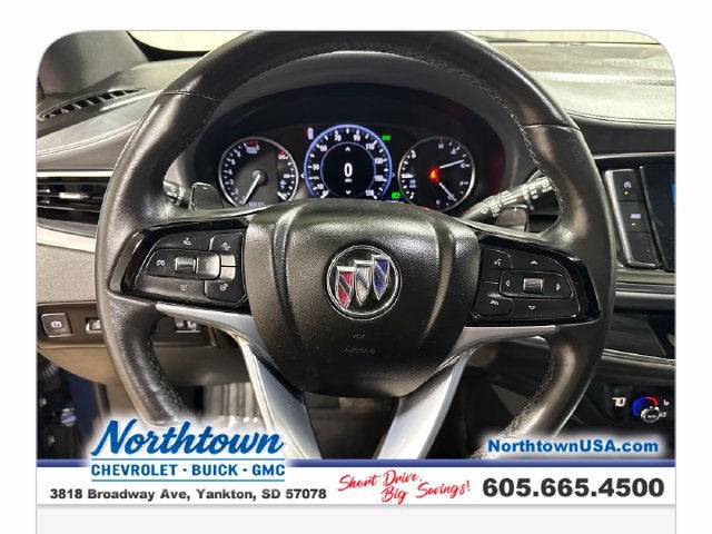 2023 Buick Enclave Premium