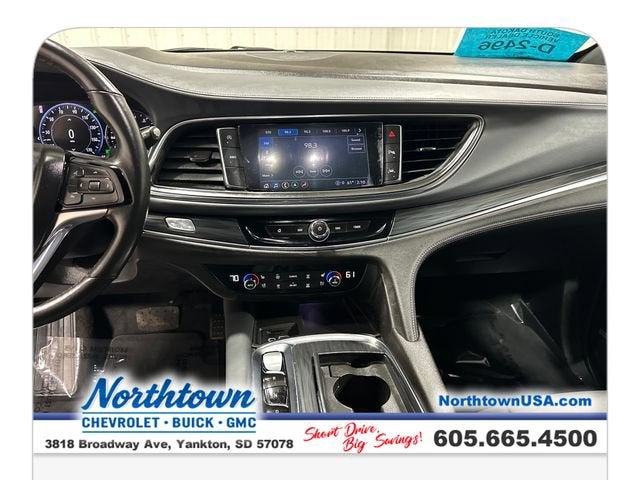 2023 Buick Enclave Premium