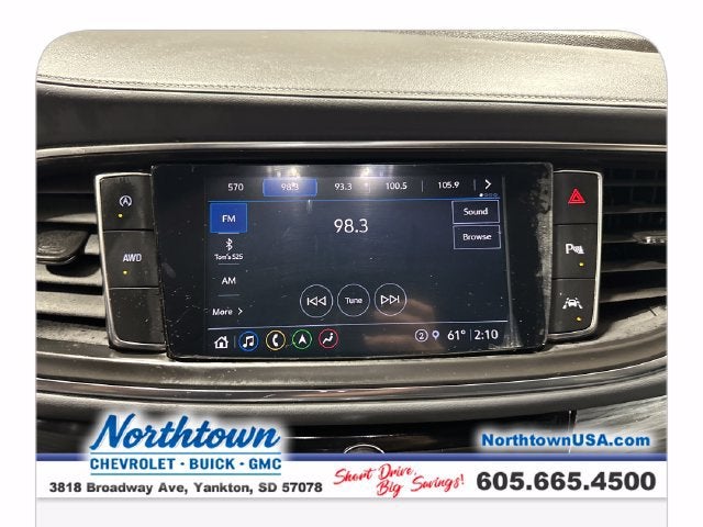 2023 Buick Enclave Premium