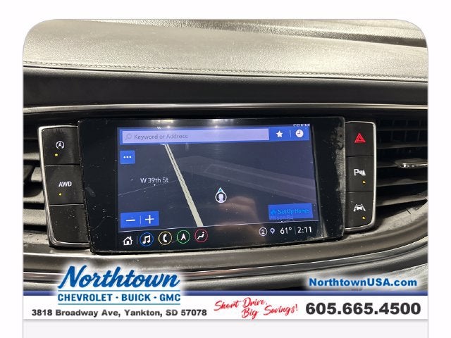 2023 Buick Enclave Premium