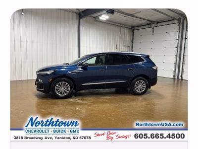 2023 Buick Enclave Premium