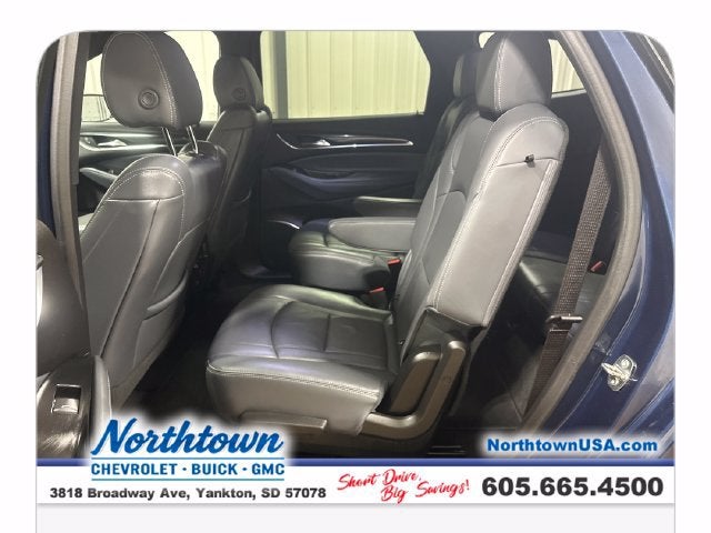 2023 Buick Enclave Premium