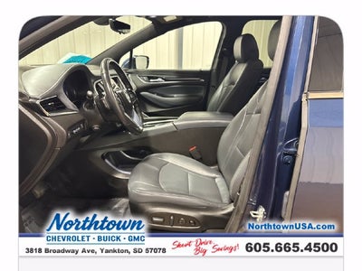 2023 Buick Enclave Premium