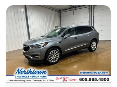 2020 Buick Enclave Premium