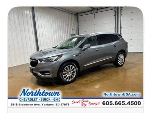 2020 Buick Enclave Premium
