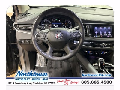 2020 Buick Enclave Premium