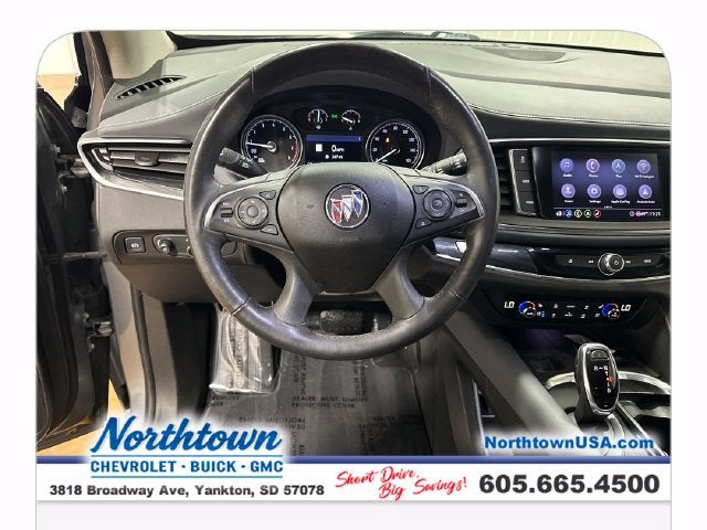 2020 Buick Enclave Premium