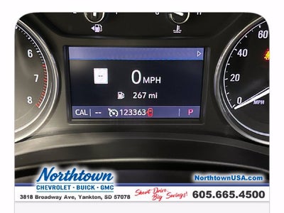 2020 Buick Enclave Premium