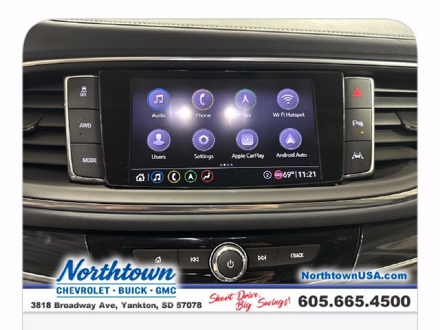2020 Buick Enclave Premium