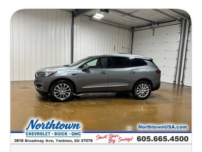 2020 Buick Enclave Premium