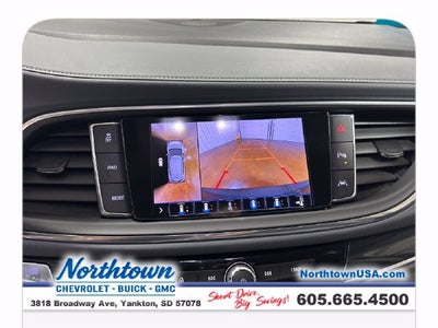 2020 Buick Enclave Premium