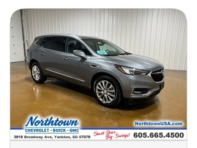 2020 Buick Enclave Premium