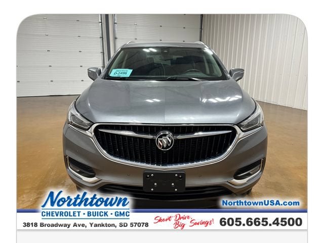 2020 Buick Enclave Premium