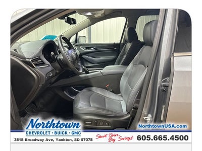 2020 Buick Enclave Premium