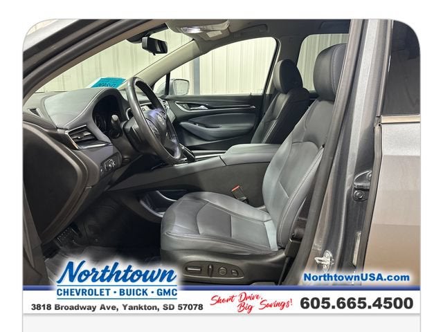 2020 Buick Enclave Premium