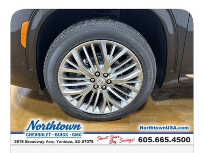 2027 Buick Enclave Avenir