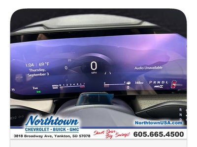 2027 Buick Enclave Avenir