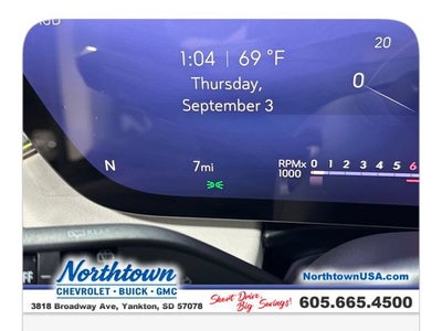 2027 Buick Enclave Avenir