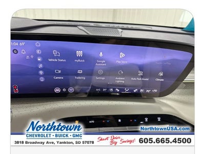 2027 Buick Enclave Avenir