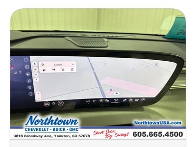 2027 Buick Enclave Avenir