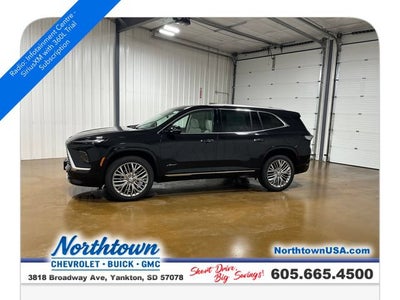 2027 Buick Enclave Avenir