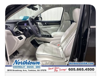 2027 Buick Enclave Avenir