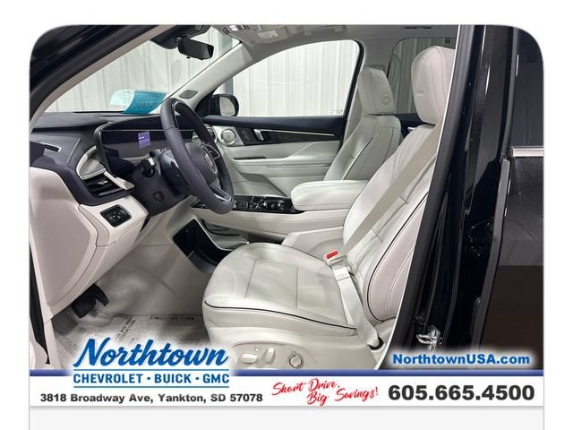 2027 Buick Enclave Avenir