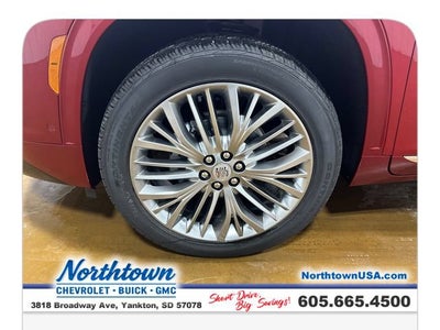2027 Buick Enclave Avenir