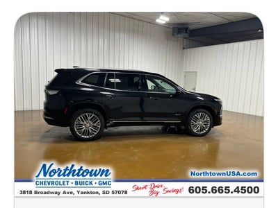 2027 Buick Enclave Avenir