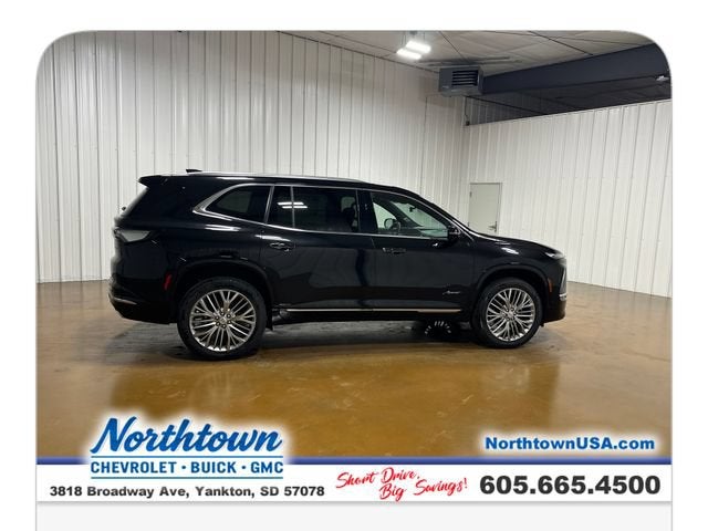 2027 Buick Enclave Avenir
