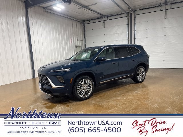 2027 Buick Enclave