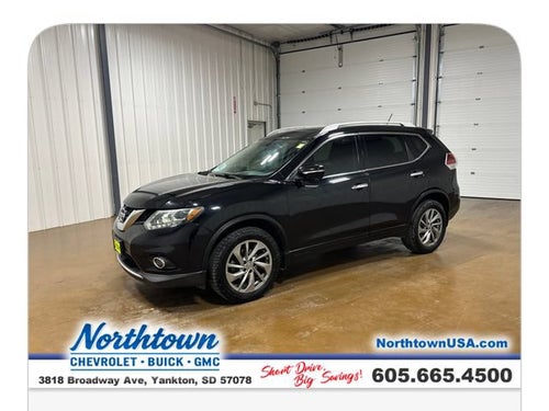 2015 Nissan Rogue SL