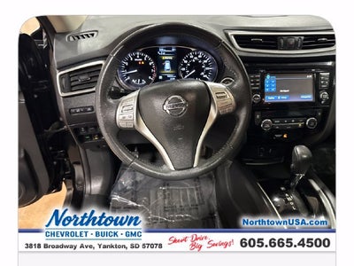 2015 Nissan Rogue SL