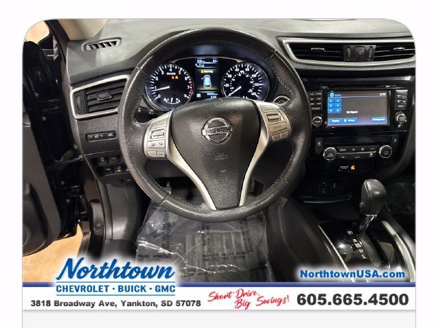 2015 Nissan Rogue SL