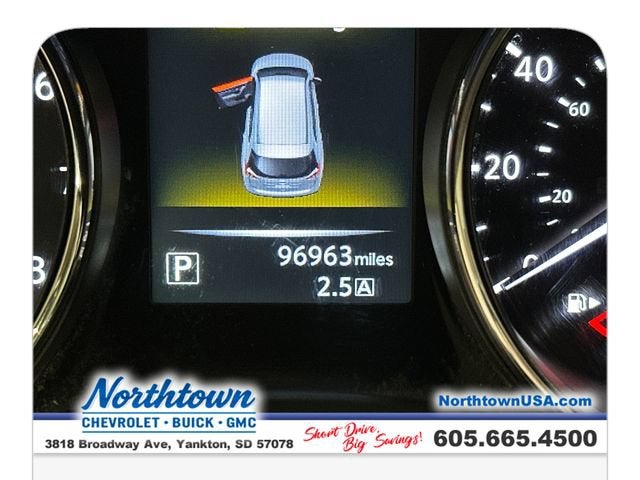 2015 Nissan Rogue SL