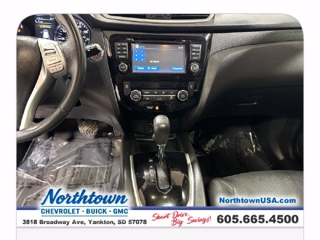 2015 Nissan Rogue SL