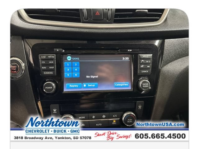 2015 Nissan Rogue SL