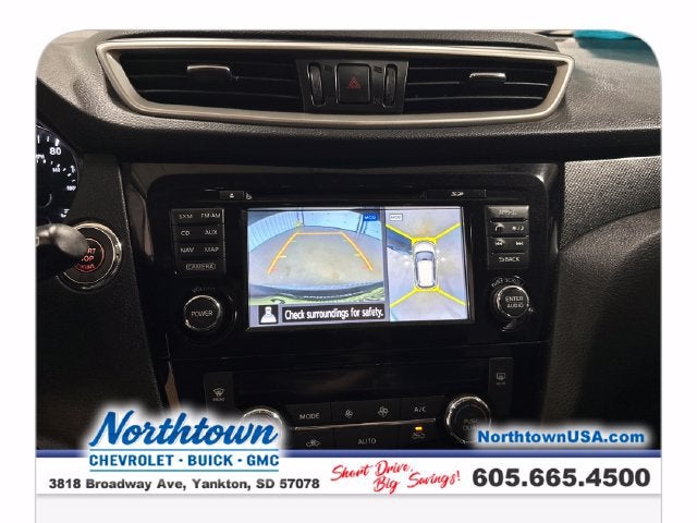 2015 Nissan Rogue SL
