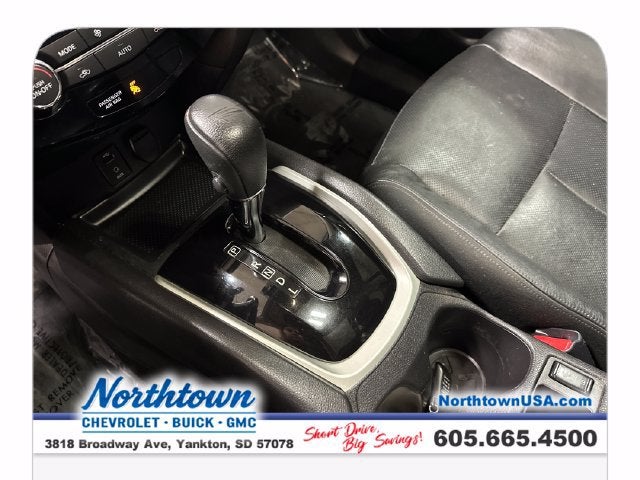 2015 Nissan Rogue SL