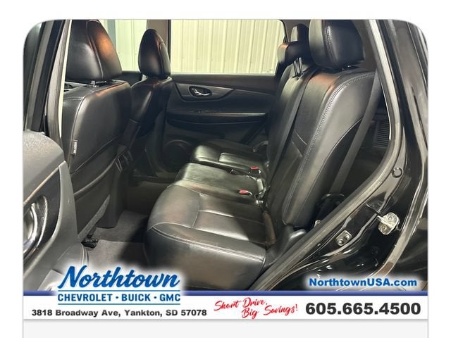 2015 Nissan Rogue SL