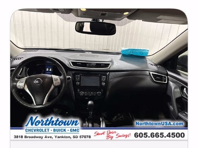 2015 Nissan Rogue SL